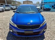 KIA FORTE 5 SX 2017