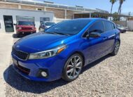 KIA FORTE 5 SX 2017