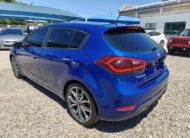 KIA FORTE 5 SX 2017