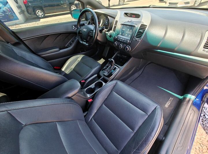 KIA FORTE 5 SX 2017