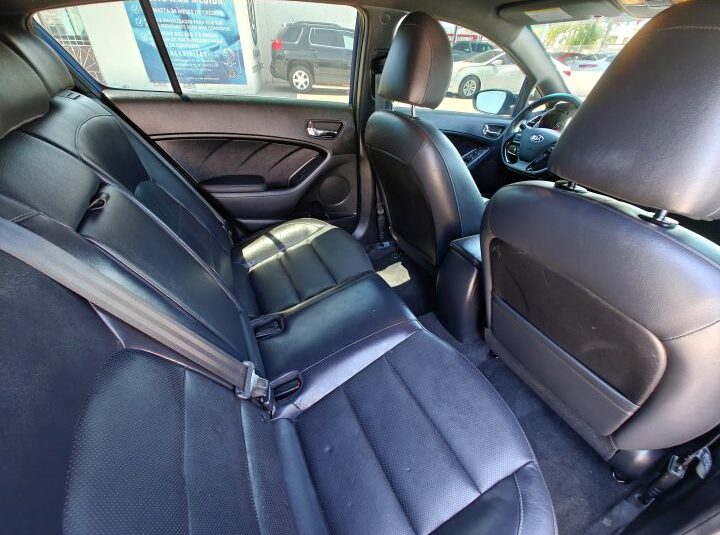 KIA FORTE 5 SX 2017