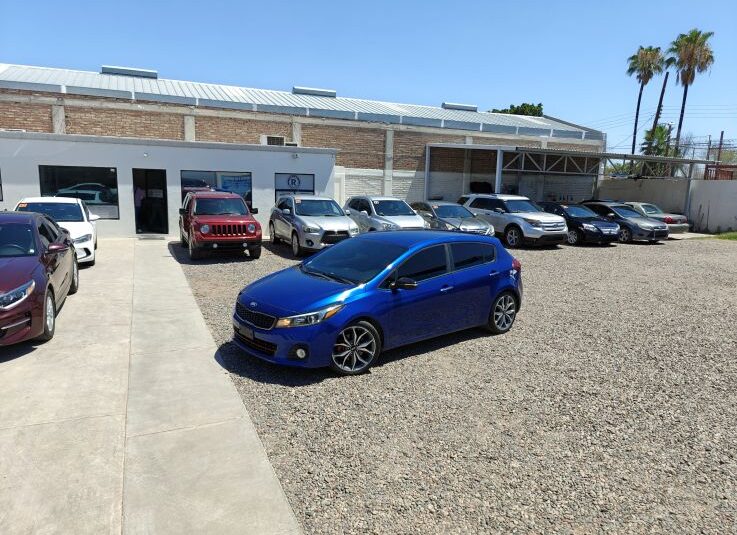 KIA FORTE 5 SX 2017