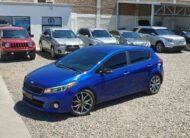 KIA FORTE 5 SX 2017