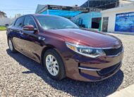 KIA OPTIMA LX 2016 MARRÓN | Rosas Automotriz