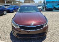 KIA OPTIMA LX 2016 MARRON