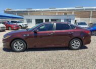 KIA OPTIMA LX 2016 MARRON