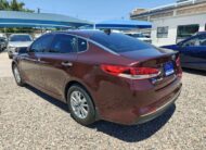 KIA OPTIMA LX 2016 MARRON