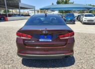 KIA OPTIMA LX 2016 MARRON