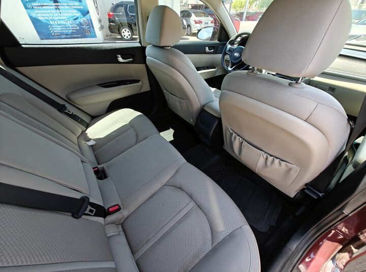 KIA OPTIMA LX 2016 MARRON