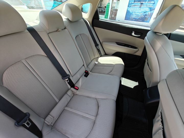 KIA OPTIMA LX 2016 MARRON