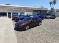 KIA OPTIMA LX 2016 MARRON