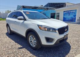 KIA SORENTO LX 2016 | Rosas Automotriz