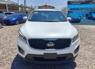 KIA SORENTO LX 2016