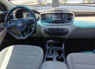 KIA SORENTO LX 2016