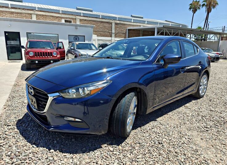 MAZDA 3 i TOURING 2017