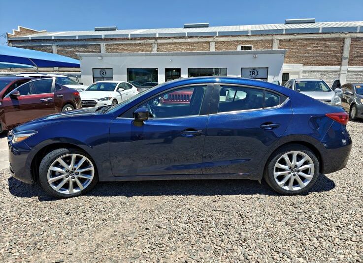 MAZDA 3 i TOURING 2017