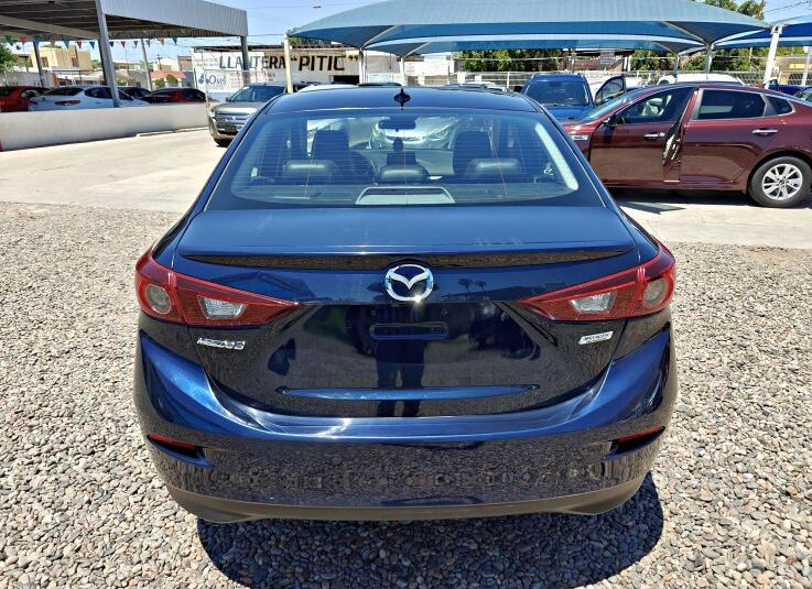 MAZDA 3 i TOURING 2017