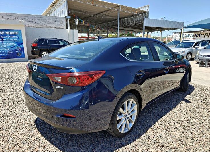 MAZDA 3 i TOURING 2017