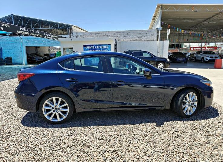 MAZDA 3 i TOURING 2017