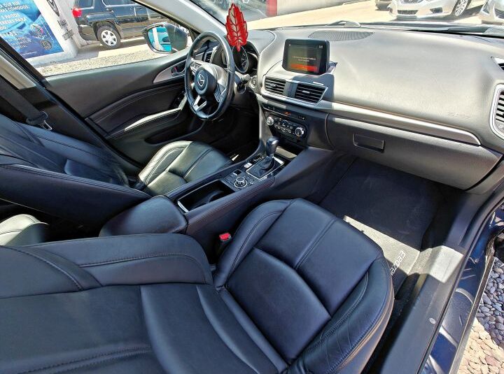 MAZDA 3 i TOURING 2017