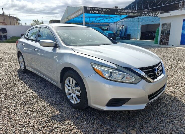 NISSAN ALTIMA S 2016 | Rosas Automotriz