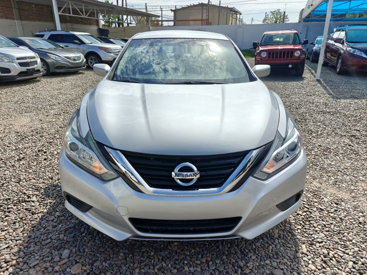 NISSAN ALTIMA S 2016