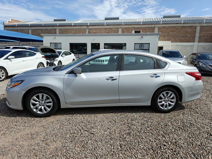 NISSAN ALTIMA S 2016