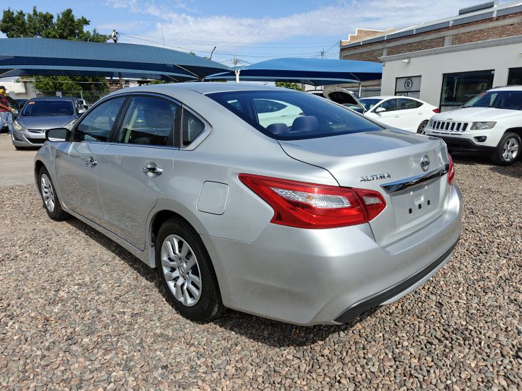NISSAN ALTIMA S 2016