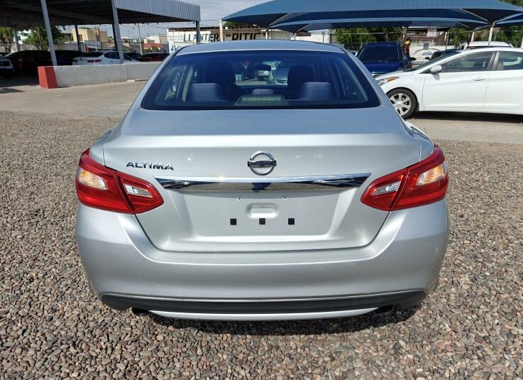 NISSAN ALTIMA S 2016