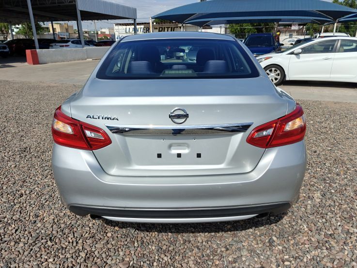 NISSAN ALTIMA S 2016