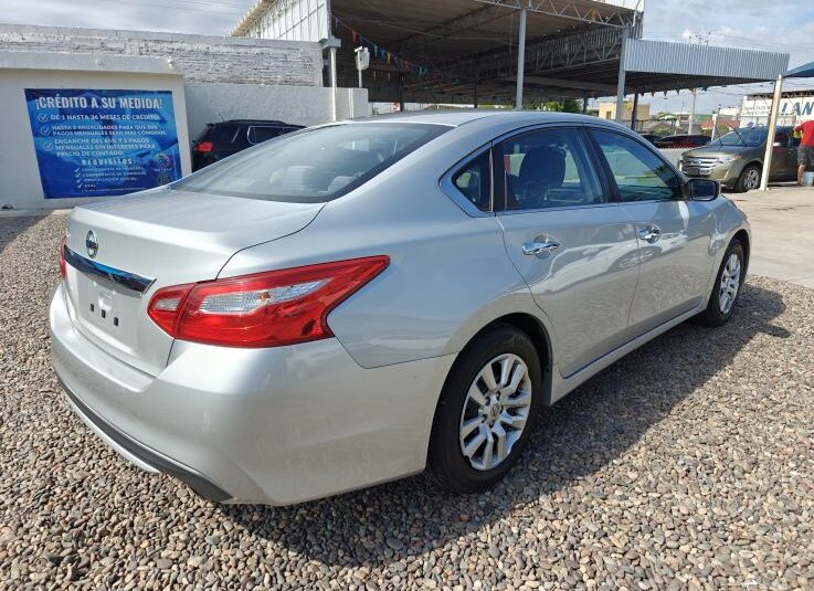NISSAN ALTIMA S 2016