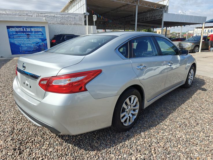 NISSAN ALTIMA S 2016