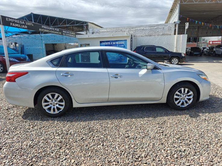 NISSAN ALTIMA S 2016