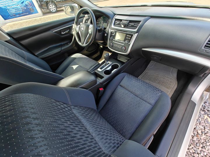 NISSAN ALTIMA S 2016