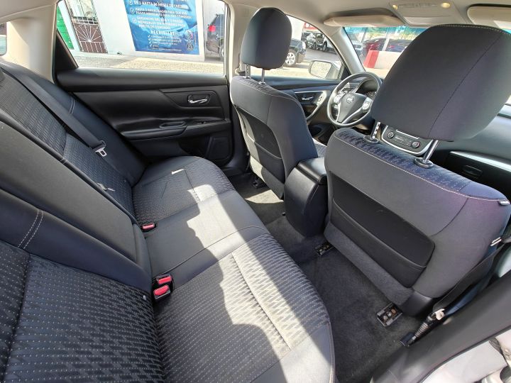 NISSAN ALTIMA S 2016