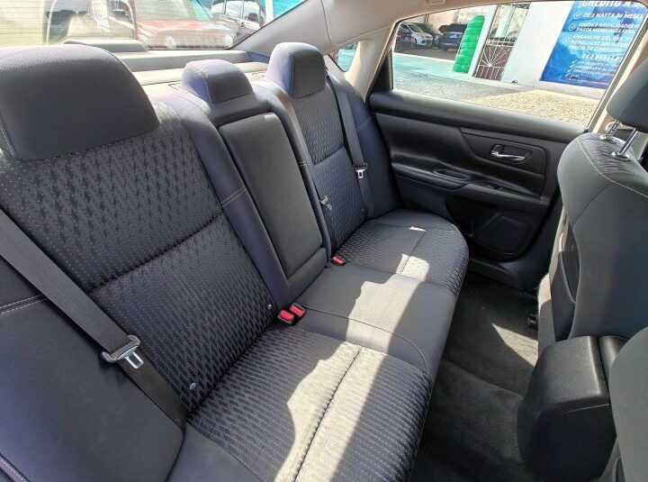 NISSAN ALTIMA S 2016