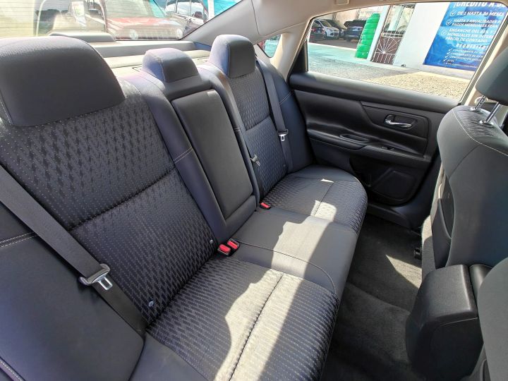 NISSAN ALTIMA S 2016