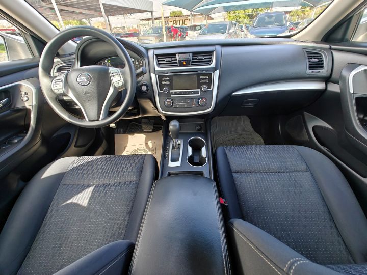 NISSAN ALTIMA S 2016