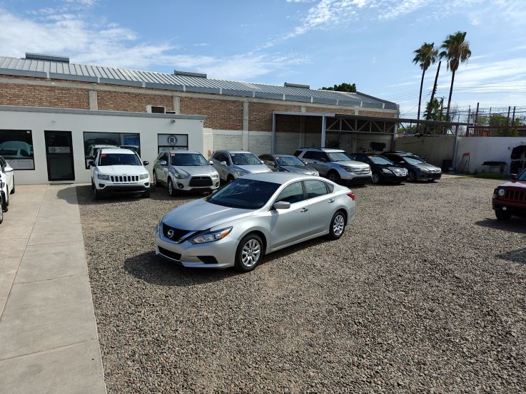 NISSAN ALTIMA S 2016