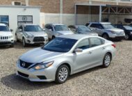 NISSAN ALTIMA S 2016
