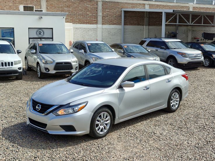 NISSAN ALTIMA S 2016