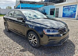 VOLKSWAGEN JETTA SE 2017 | Rosas Automotriz