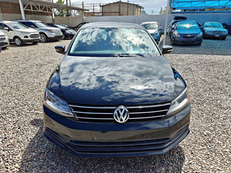 VOLKSWAGEN JETTA SE 2017