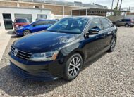 VOLKSWAGEN JETTA SE 2017