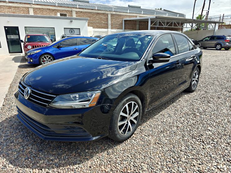 VOLKSWAGEN JETTA SE 2017