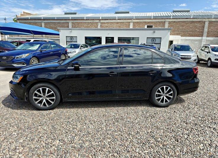 VOLKSWAGEN JETTA SE 2017