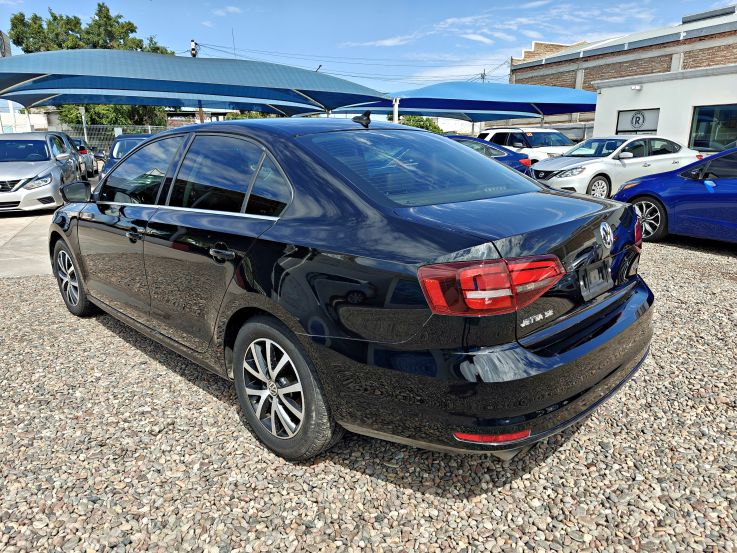 VOLKSWAGEN JETTA SE 2017