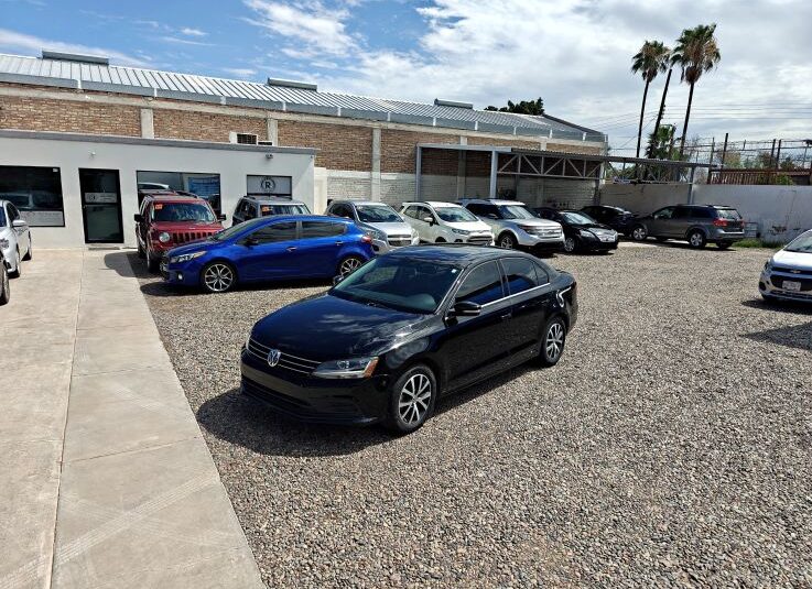 VOLKSWAGEN JETTA SE 2017