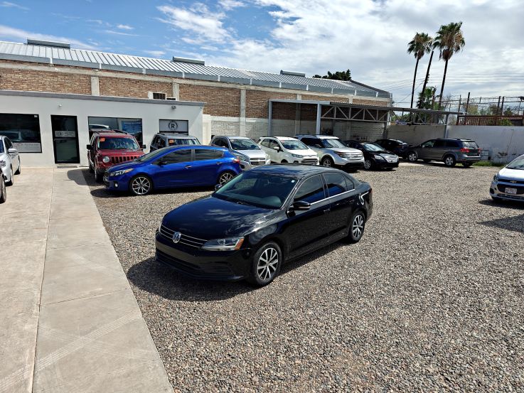 VOLKSWAGEN JETTA SE 2017