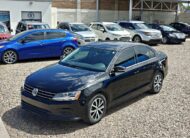 VOLKSWAGEN JETTA SE 2017